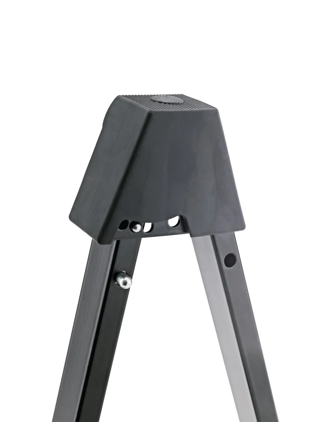 K&M 17541 Gitarstativ for akustisk gitar Sort 