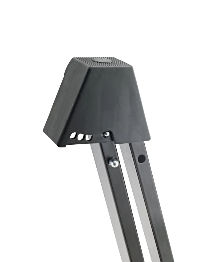 K&M 17541 Gitarstativ for akustisk gitar Sort 