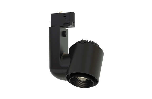 CLS Jade Zoom Track DMX Global Black 25W 1800-4000K CRI98 