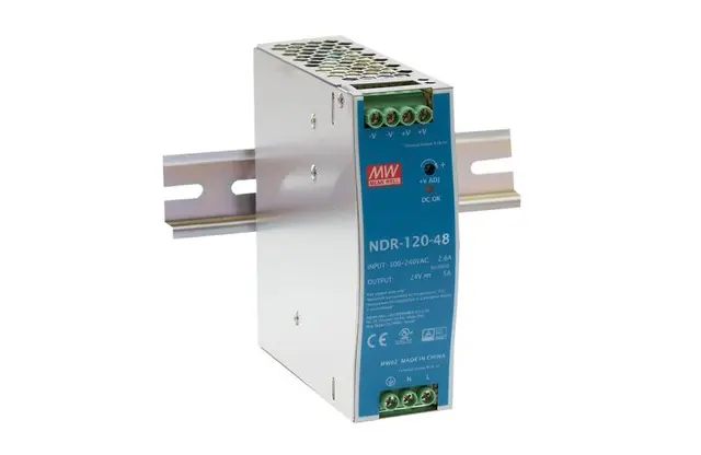 CLS BT120.48 LED power supply 48VDC 120V 