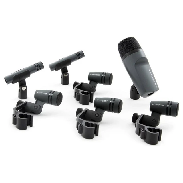 Sennheiser e600 evolution Drum Set 