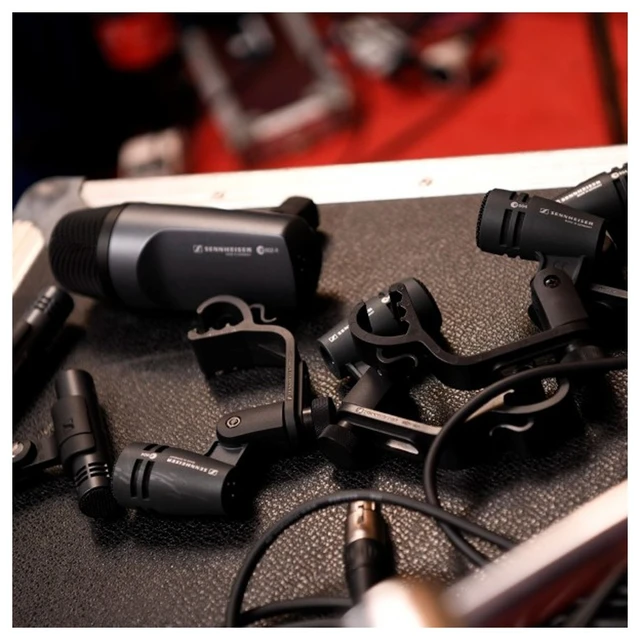 Sennheiser e600 evolution Drum Set 
