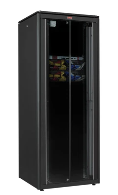 Lande DYNAmic Series 42U W600xD800xH2053 , Black , 600kg , 19"