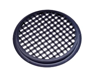 ETC S4 PAR Honey Comb Louvre, Black