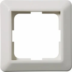 Elko Ramme 1-hull RS16 L571 Polarhvit