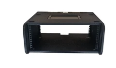 Capro CaFlex4 Stablebare rack 4U med lufting