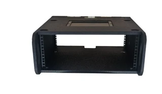 Capro CaFlex4 Stablebare rack 4U med lufting 