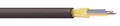 Belden GMTTA12 Universal Singelmode 9/125 ITU G.657A1,12 fibres, Black