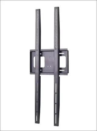 EDBAK Veggfeste TWB3 portrett 65-86" Maks VESA 495x920, 80Kg, svart, fixed 