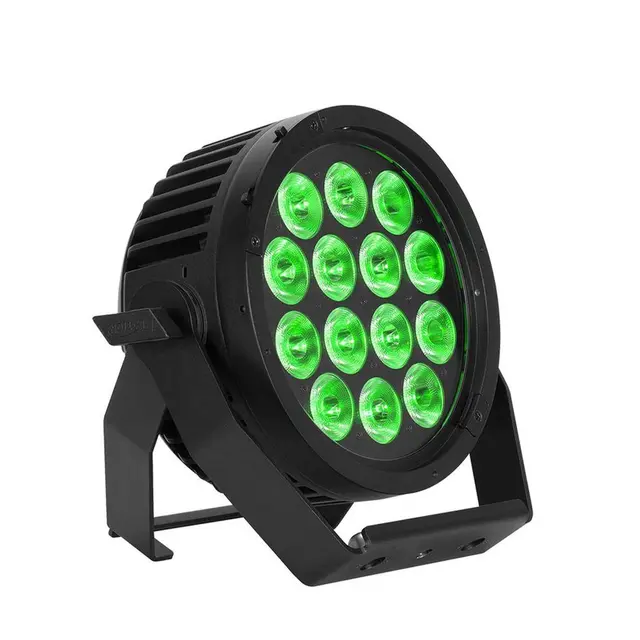 Elation Six+ Par L 14x 20W RGBLA+UV LED Par, IP65 