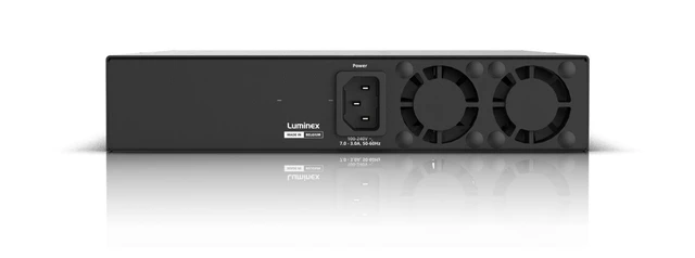 Luminex GigaCore 10i, SFP+, AVB 