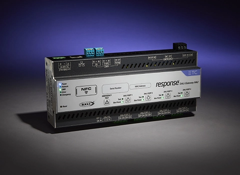 ETC Response DALI Gateway MK2 