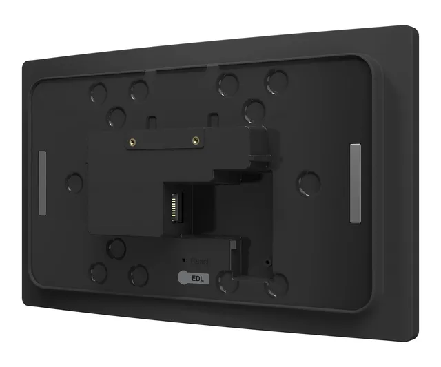 Crestron TSW-880-B 8.1 in. Wall Mount Touch Screen, Black 