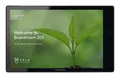 Crestron TSW 80-serie Wall Mount Touch Screen