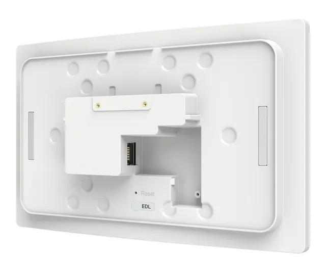 Crestron TSW-880-W 8.1 in. Wall Mount Touch Screen, White 