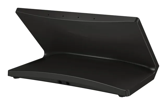 Crestron TS-880-B 8.1 in. Tabletop Touch Screen, Black 