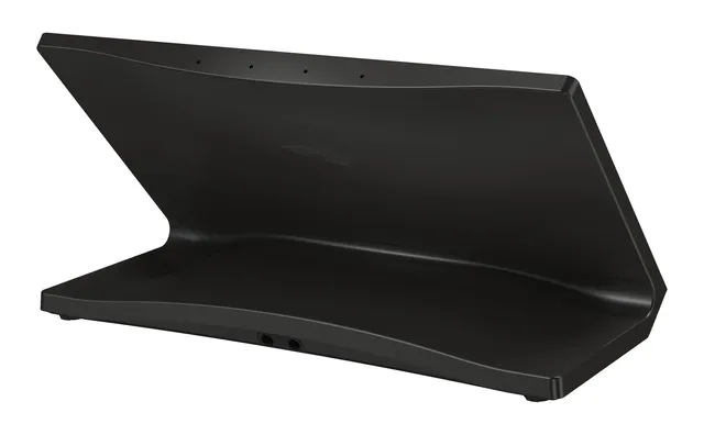 Crestron TS-1080-B 10.1 in. Tabletop Touch Screen, Black 