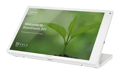 Crestron TS-1080-W 10.1 in. Tabletop Touch Screen, Black