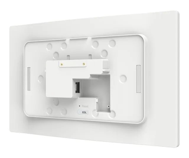 Crestron TSW-1080-W 10.1 in. Wall Mount Touch Screen, White 