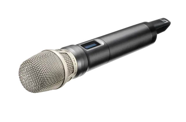 Neumann KK 105 A Sennheiser Spectera, EW-D, EW-DX 