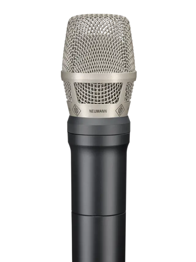 Neumann KK 105 A Sennheiser Spectera, EW-D, EW-DX 