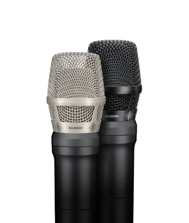 Neumann KK 104 A Sennheiser Spectera, EW-D, EW-DX 