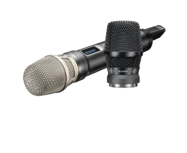 Neumann KK 104 A Sennheiser Spectera, EW-D, EW-DX 