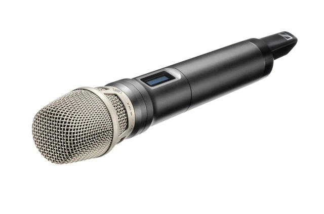 Neumann KK 104 A Sennheiser Spectera, EW-D, EW-DX 
