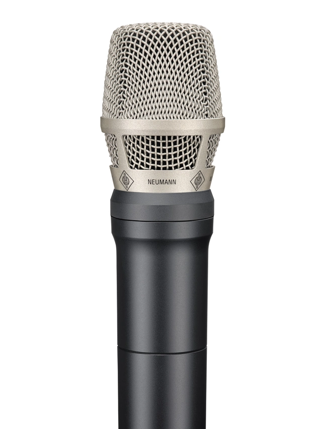 Neumann KK 104 A Sennheiser Spectera, EW-D, EW-DX 