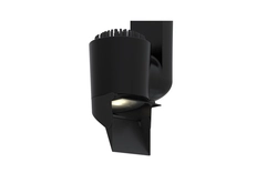 CLS Jade WallWash Black 2700K DALI Skinnemontering CRI90