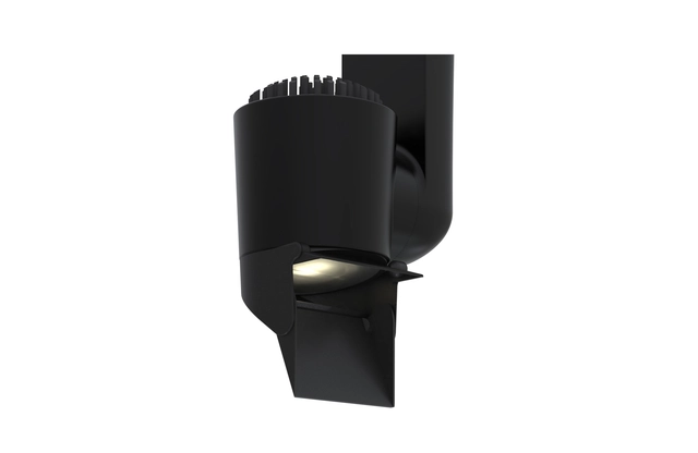 CLS Jade WallWash Black 2700K DALI Skinnemontering CRI90 