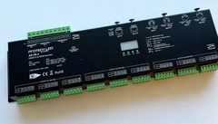 Protech Driver 36CH, 3A/ch DMX/RDM 12-24v (36/72W ch)