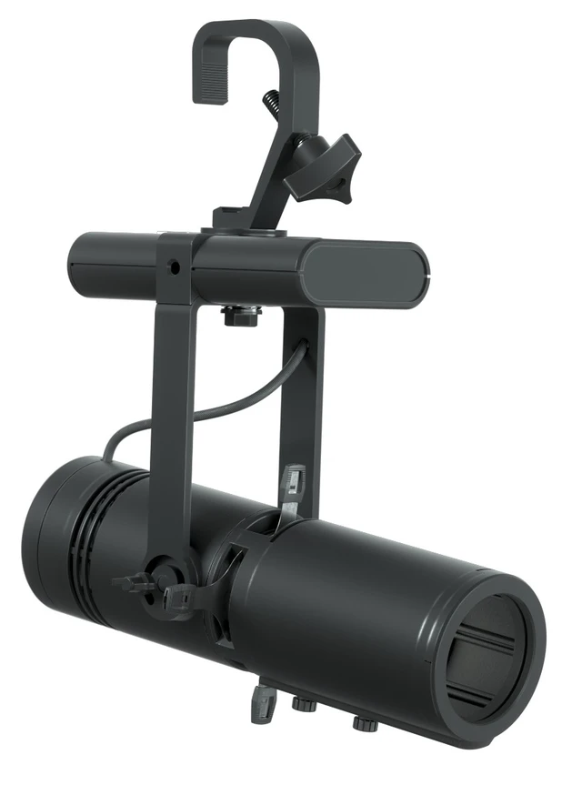 ETC Irideon FPZ Plus Gallery 3000K Portable, F-Drive, Black 