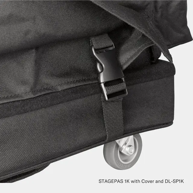 Yamaha Stagepas 1K Sanganlegg 