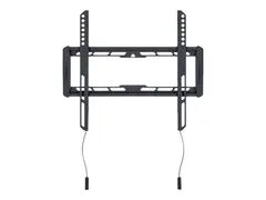 Multibrackets Veggfeste fixed medium Svart, 32-65", Maks 50kg, VESA 400x400