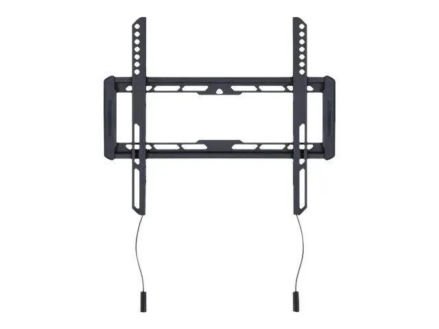 Multibrackets Veggfeste fixed medium Svart, 32-65", Maks 50kg, VESA 400x400 