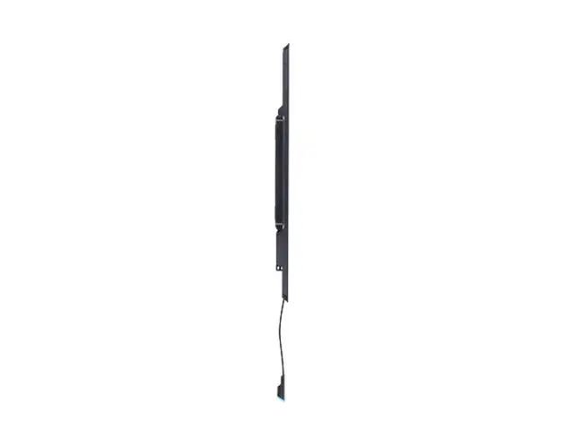 Multibrackets Veggfeste fixed medium Svart, 32-65", Maks 50kg, VESA 400x400 