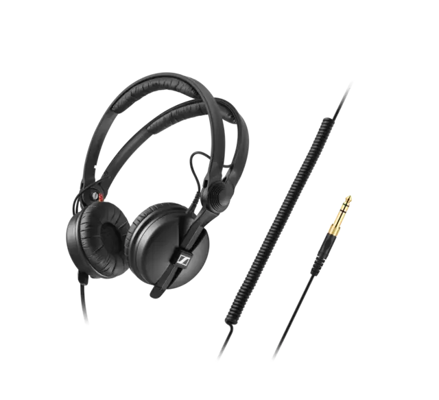 Sennheiser HD 25 Plus Proff hodetelefon 