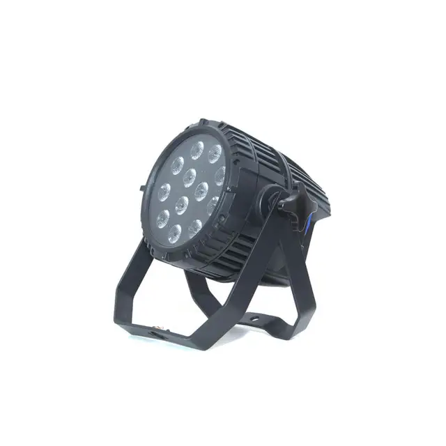 CLF Colour Par 12v2 - RGB, 25°, Fanless 