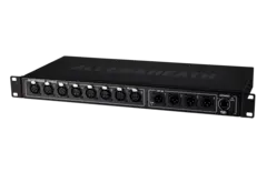 A&amp;H AR84 AudioRack for GLD and Qu mixers 8 Mic/Line, 4 XLR