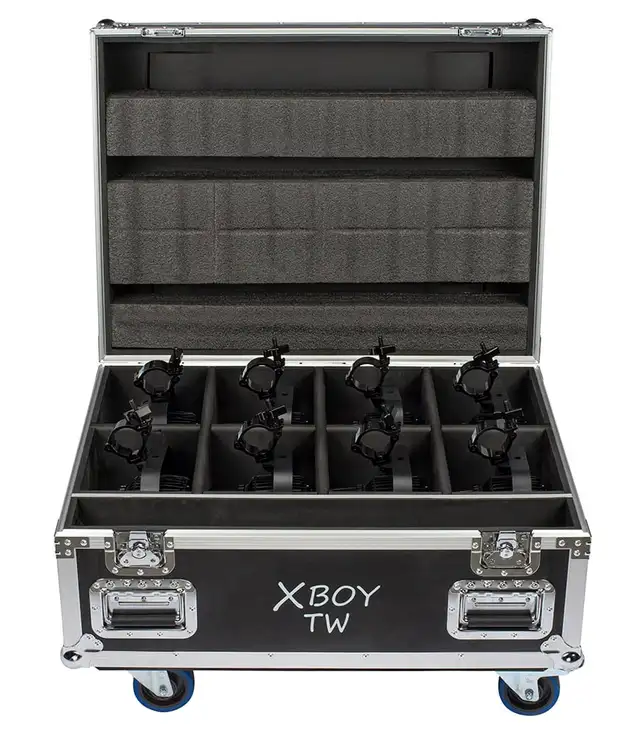 Bright Xboy TW Soft-Zoom, 8 in flight Xline 