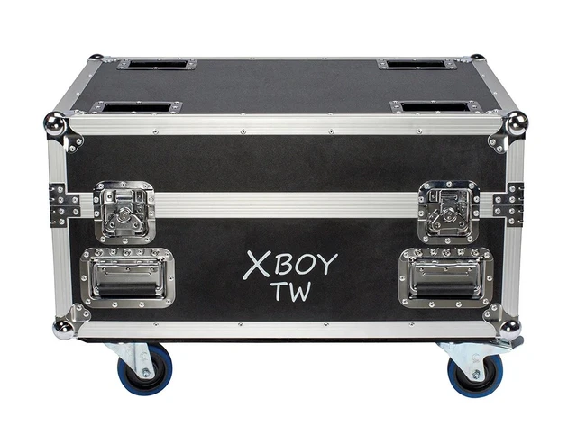 Bright Xboy TW Soft-Zoom, 8 in flight Xline 