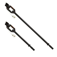 Doughty T45500 Double Ended Drop Arm (1 Metre)