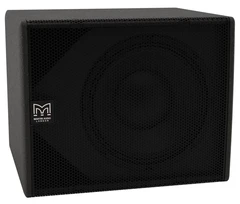 Martin Audio SX Subs - Dir Rad SX112 12" SX Subwoofer Black