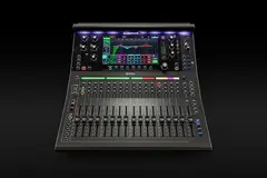 A&amp;H SQ-5+ 48ch digital mixer 96kHz, 16 Mic/Line 12 XLR out
