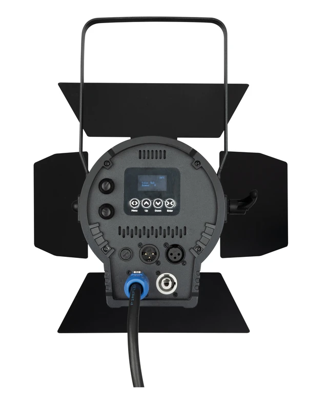 Showtec ACT Fresnel 150 RGBAL Compact 150 W RGBAL 