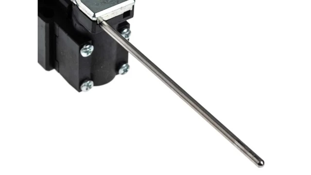 RS PRO Rod Limit Switch, 1 NO/1 NC, IP65 