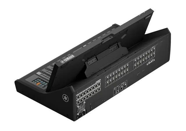 Yamaha DM5 32/16 local IO, 64/64 Dante 