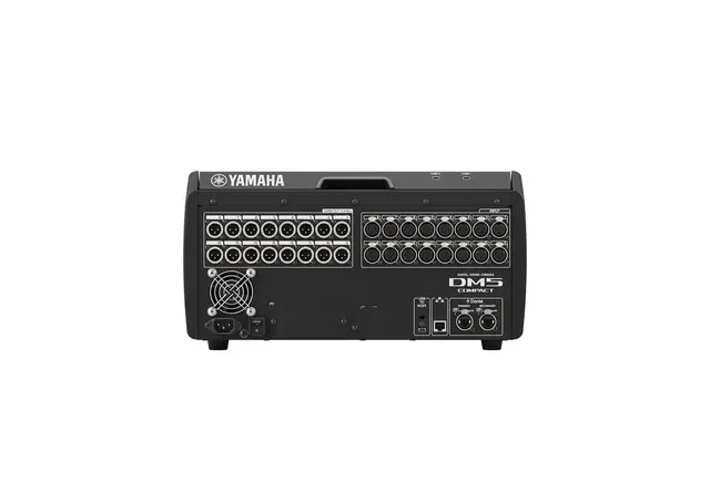Yamaha DM5 Compact 16/16 local IO, 64/64 Dante 