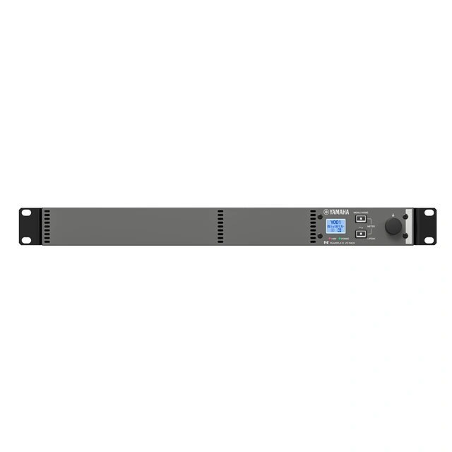 Yamaha RUio16FLX-D 16 channels of I/O that can be configure 
